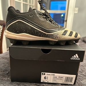 Adidas Icon V Baseball Cleats